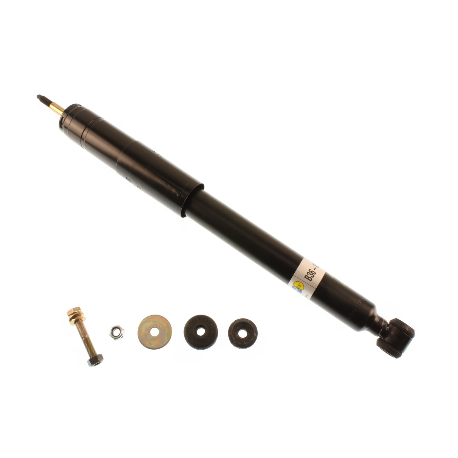 Bilstein 24-013895 B4 OE Replacement - Suspension Shock Absorber